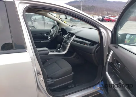 2013 Ford Edge Se из США, поврежденный, VIN 2FMDK3GC9DBC52780